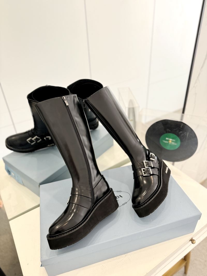 Prada Boots